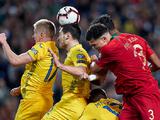 Португалия — Украина — 0:0. Украинско-бразильская неуступчивость
