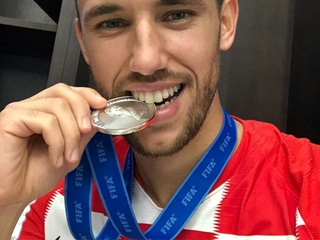 Йосип Пиварич: «Продать медаль, полученную в России? Это невозможно!»