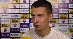 Дмитрий Хльобас: «Покинуть «Динамо» было моим решением»