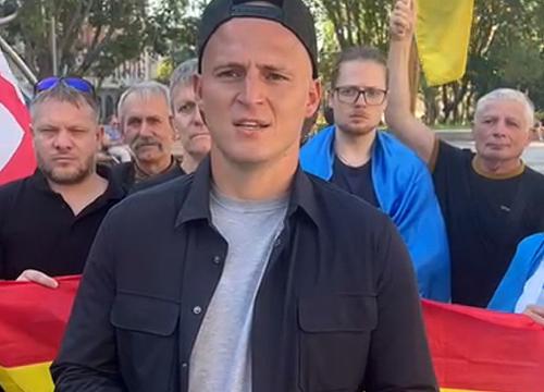 Роман Зозуля: «Разом переможемо рашистську наволоч!»