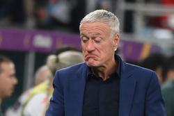 Deschamps on the loss to Tunisia: "I let the substitutes show themselves"