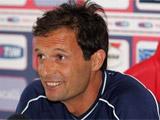 Официально: Аллегри — новый тренер «Милана» 