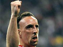 "Бавария" объявила "Челси" цену на Рибери