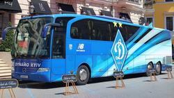 "Dynamo returned to Austria after a friendly with Young Boys