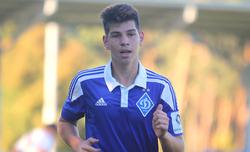 Никита Кравченко: «Молодые игроки постоянно подключаются к тренировкам первой команды»