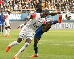 "Trois" - "Montpellier" - 0:1. French Championship, 24th round. Match review, statistics