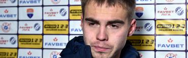 Ярослав Доброхотов: «При первом голе «Динамо» возможно была моя ошибка»