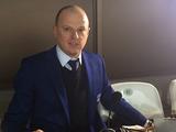 Виктор Вацко: «В обозримом будущем Скрипник не поедет работать в Украину»