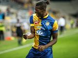 СМИ: У «Динамо» появился конкурент в подписании нападающего сборной Кот-д’Ивуара
