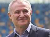 Обращение почетного члена УЕФА Григория Суркиса к футбольной общественности