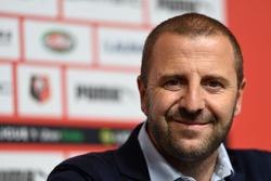 Спортдиректор «Ренна»: «Когда играли с «Динамо», меня очень интересовал один игрок»