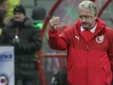 Уволен тренер, который вывел российский клуб в Лигу Европы