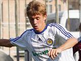 Калитивинцев-младший отличился в первом же матче за «Динамо»
