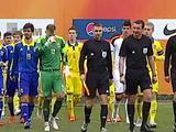 Контрольный матч. Украина U-21 — Украина U-20 — 3:2