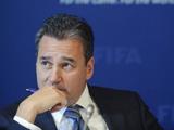 Россия запретила въезд в страну высшему функционеру ФИФА