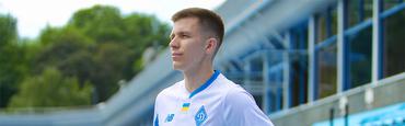 Oleksandr Pikhalenok: "Now I am ready for competition at Dynamo, I am waiting for it"