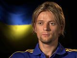 Анатолий Тимощук: «Матч с США нужен был и для сборной, и для Украины»