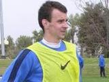 Александр Ковпак: «С «Динамо», я считаю, на равных играли»