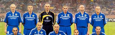 Сезон 2000/2001: Каладзе в «Милане», настоящие «интуристы» в Киеве, золотой гол Несмачного
