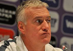 Дидье Дешам: «Нужно заставить Украину трещать по швам»