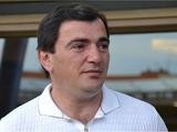 Вардан Исраелян: «В «Стали» не будет тренера из России»