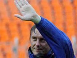 Официально. Александр Хацкевич возглавил молодежную команду «Динамо»