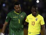 Пять игроков сборной Эквадора дисквалифицированы за поход в ночной клуб перед матчем с Аргентиной