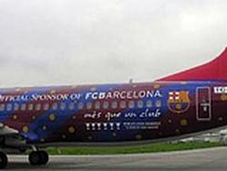 Турки предложили «Барселоне» отправиться на финал ЛЧ на специальном самолёте