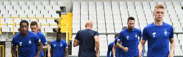 ВИДЕО: «Брюгге» — «Динамо»: последние новости перед игрой, репортаж со стадиона