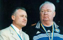 Григорий СУРКИС: «Лобановскому уготована вечная жизнь в футболе»