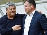 Юрий Вернидуб: «Мирча Луческу — действительно тренер мирового класса. Кайфую от «Динамо»
