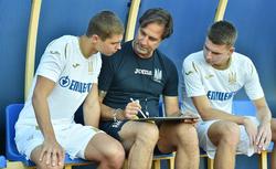Валерий Бондарь: «Тренеры сборной объясняют все очень хорошо, доходчиво»
