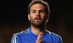 «Атлетико» претендует на Мату