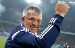 Фёдорыч. Был не только администратором...