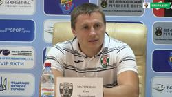 Официально: Мазуренко — новый главный тренер «Оболонь-Бровара»