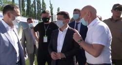 Президент Зеленский поручил провести в Кривом Роге финал Кубка Украины
