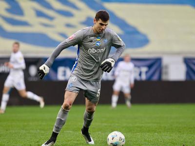 Валентин Моргун: «Другой подход, много отличий, но мы достаточно быстро поняли требования нового тренера вратарей»