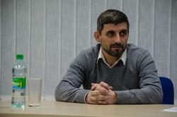 «Николаев» уволил Шищенко с должности главного тренера команды
