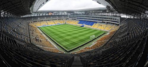 Официально. Два первых домашних матча в Лиге наций сборная Украины проведет во Львове