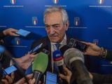 Президент Федерации футбола Италии: «Мы прошли квалификацию и вышли туда, где должны быть»