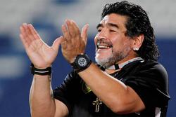 Диего Марадона возглавил клуб второго дивизиона чемпионата ОАЭ