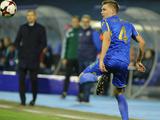 Болельщики назвали Николая Матвиенко игроком матча Хорватия — Украина