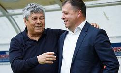 Юрий Вернидуб: «Мирча Луческу — действительно тренер мирового класса. Кайфую от «Динамо»
