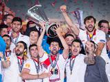Испания стала лидером по количеству побед в Кубке УЕФА/Лиге Европы