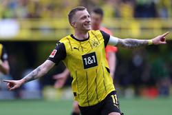 Marco Royce: "Borussia Dortmund jest dla mnie wszystkim