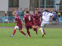 «Динамо-2» сохранило прописку в первой лиге