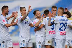 "Dynamo vs Kolos 5-0: numbers and facts. "Dynamo is the first club to win 700 victories in the Ukrainian championships