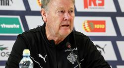 Главный тренер сборной Исландии: «Мне жаль, что украинцам пришлось бежать из-за нападения другой страны»