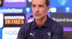 Пресс-конференция. Хуан Карлос Карседо: «Динамо» — очень сильный соперник, которого мы очень уважаем. Но мы хотим пройти дальше»