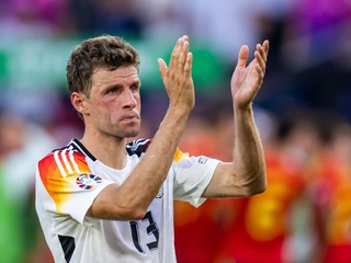 Томас Мюллер объявил о завершении карьеры в сборной Германии